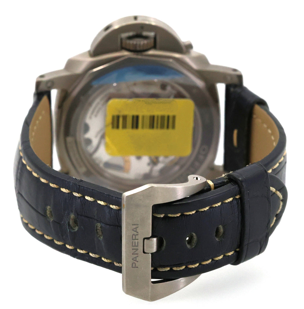 Panerai Luminor Equation of Time 47mm,PAM00670 - PAM 0670, (Pre-owned)