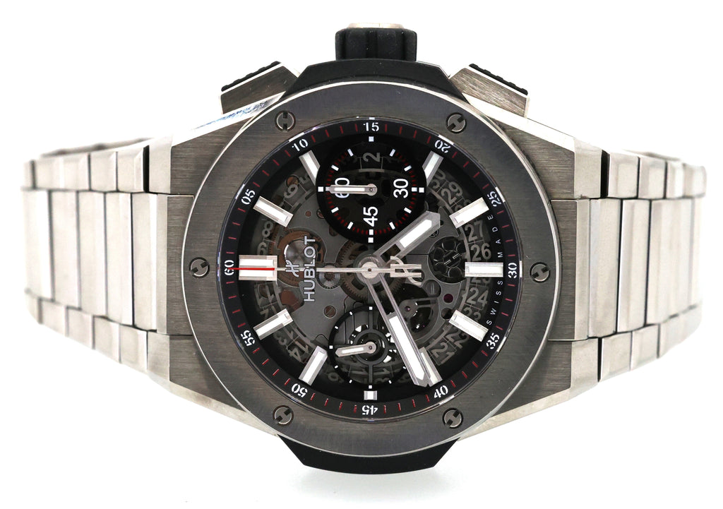 Hublot Big Bang Integrated 42mm, 451.NX1170.NX, S109084 (Pre-owned)