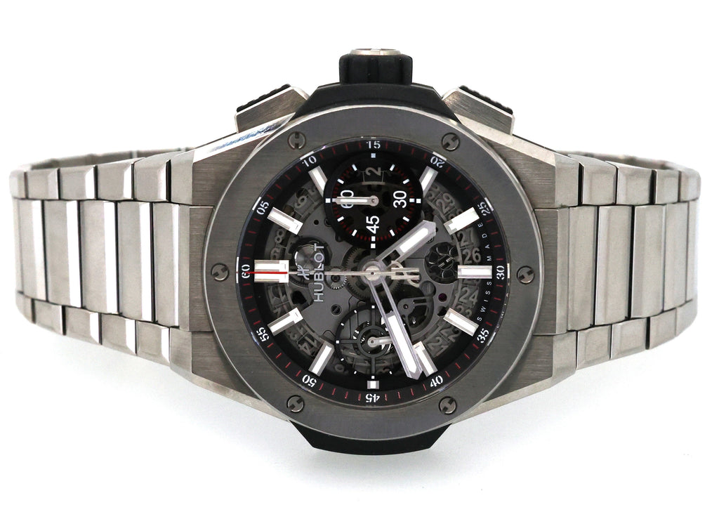 Hublot Big Bang Integrated 42mm, 451.NX1170.NX, S109084 (Pre-owned)