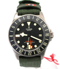 Tudor Pelagos FXD GMT Matte Black Dial 42mm, M2542G267NU-0002, S17070(Pre-owned)