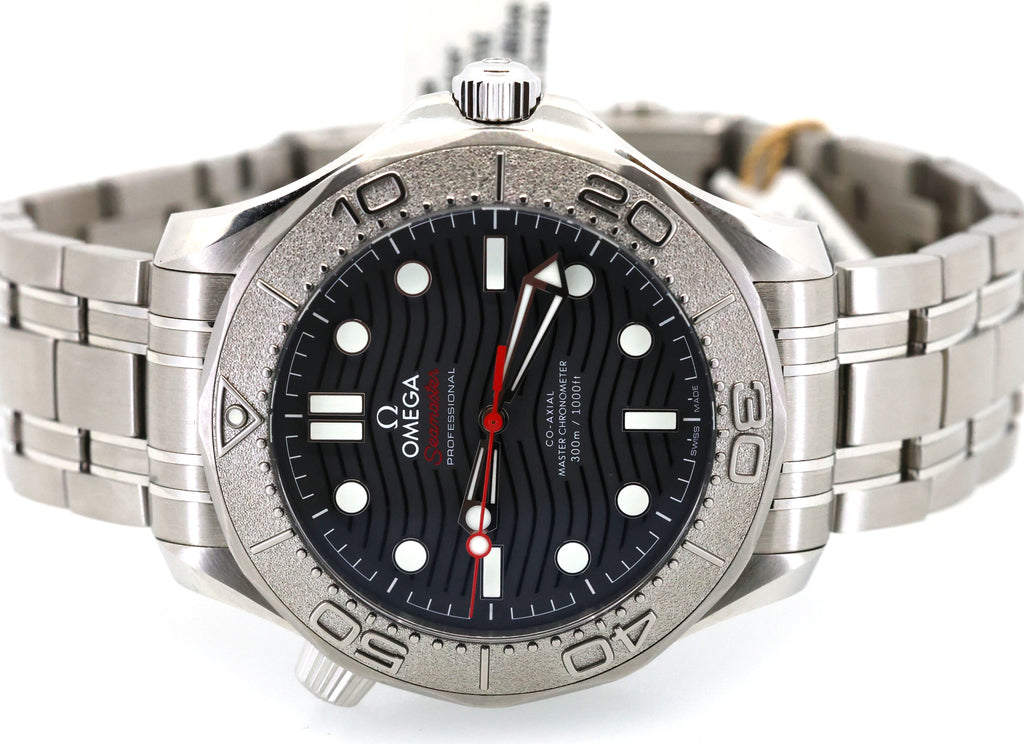 Omega Seamaster Diver 300M 42mm Nekton Edition 210.30.42.20.01.002-New-S17076
