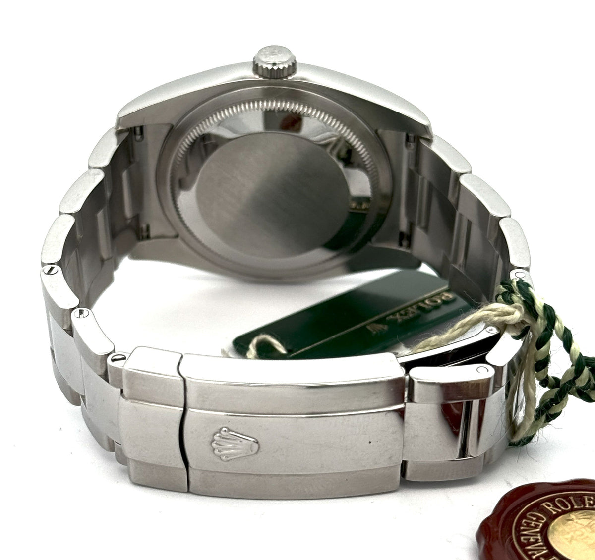Pre-Owned Rolex Datejust 36mm 116200 Watch, S107950