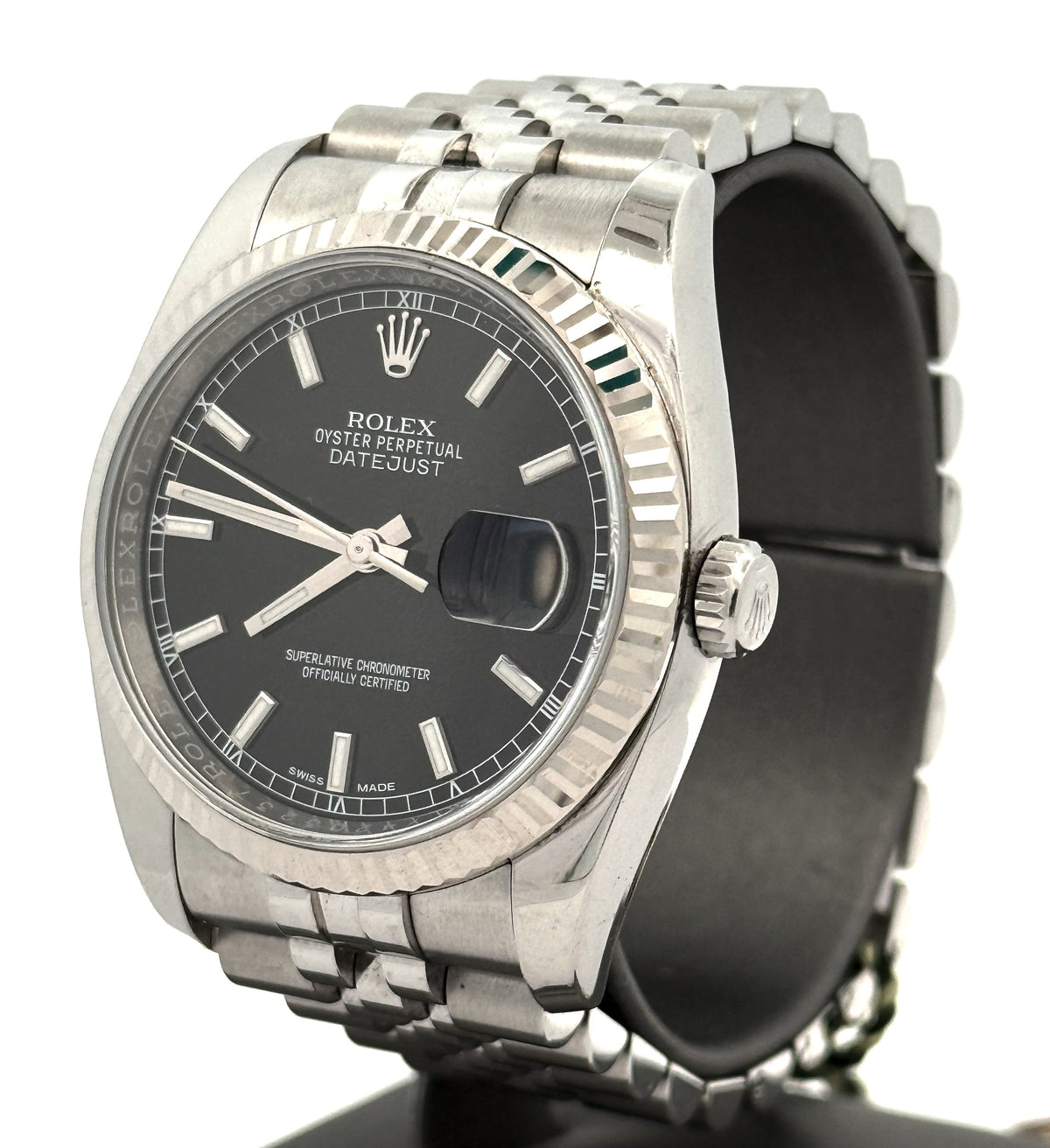 Pre-Owned Rolex Datejust 36mm 116234 Watch, S107510