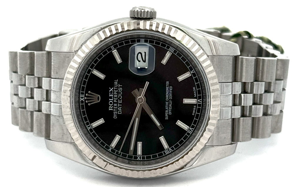 Pre-Owned Rolex Datejust 36mm 116234 Watch, S107510