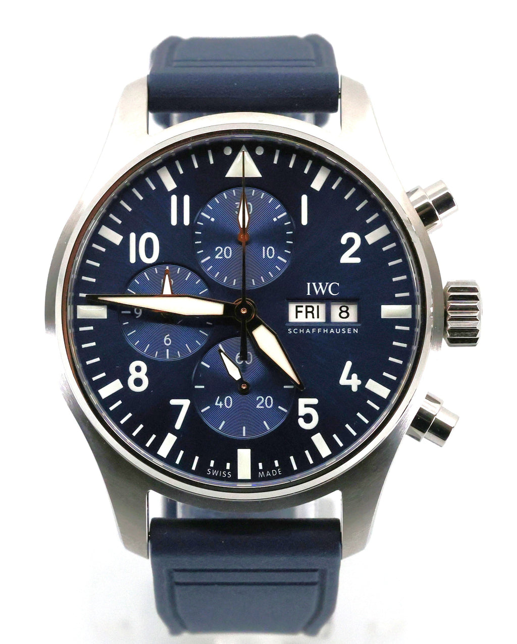 IWC Pilot’s Watch Chronograph 43mm Le Petit Prince IW378011, S17079