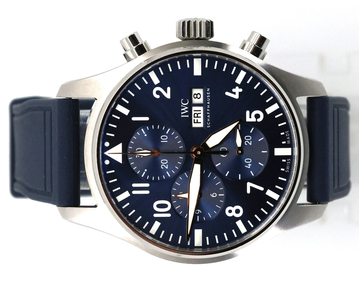 IWC Pilot’s Watch Chronograph 43mm Le Petit Prince IW378011, S17079