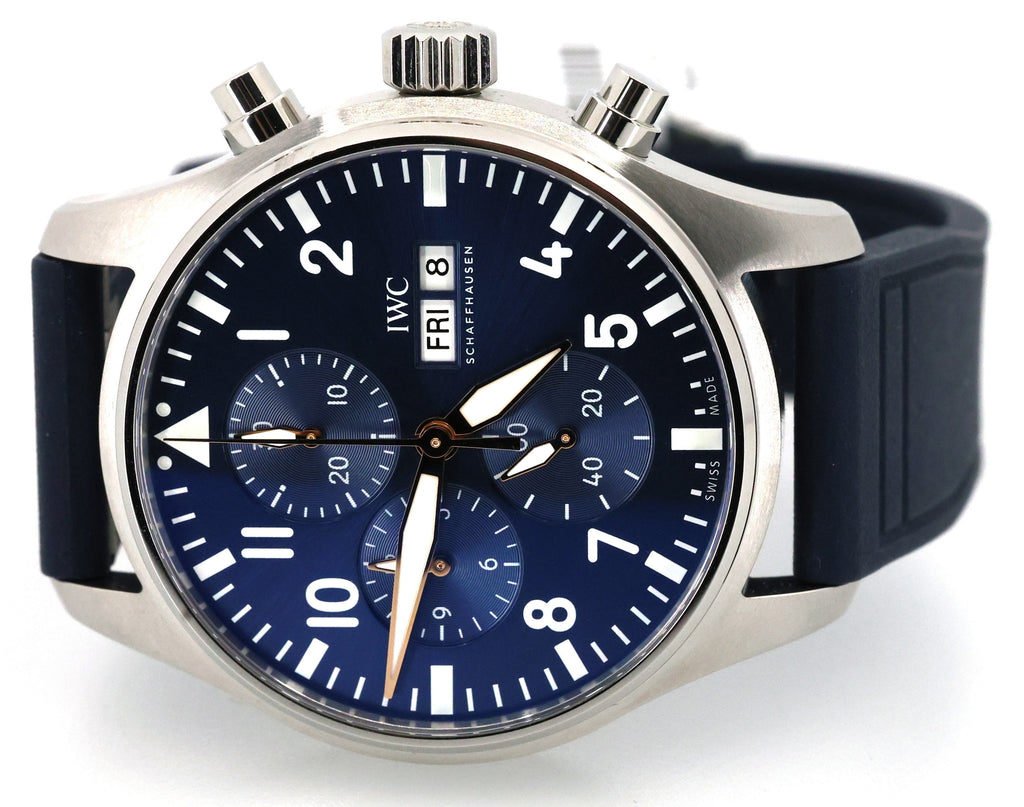 IWC Pilot’s Watch Chronograph 43mm Le Petit Prince IW378011, S17079