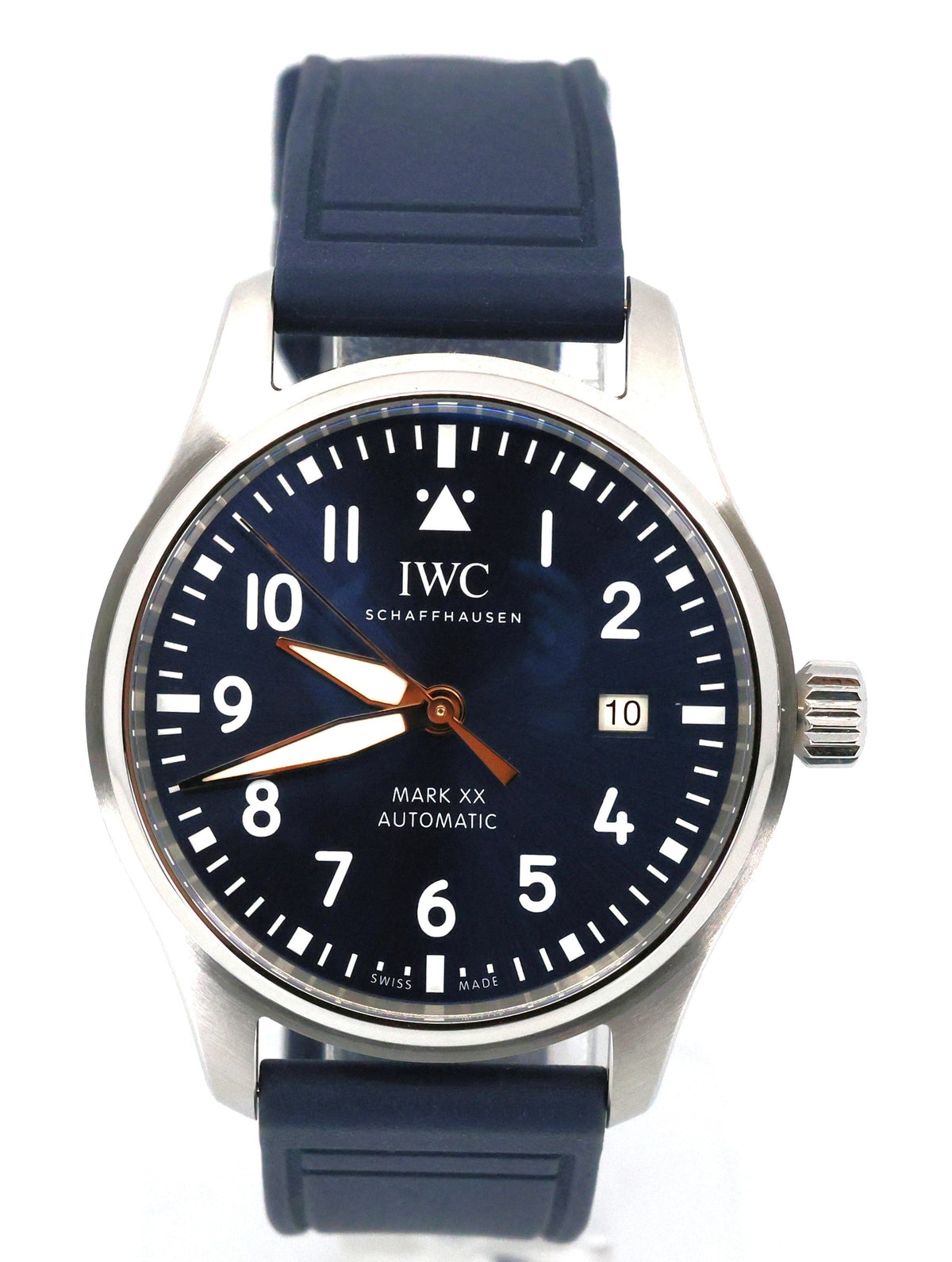 IWC Pilot’s Watch Mark XX Le Petit Prince – IW328221, S17080