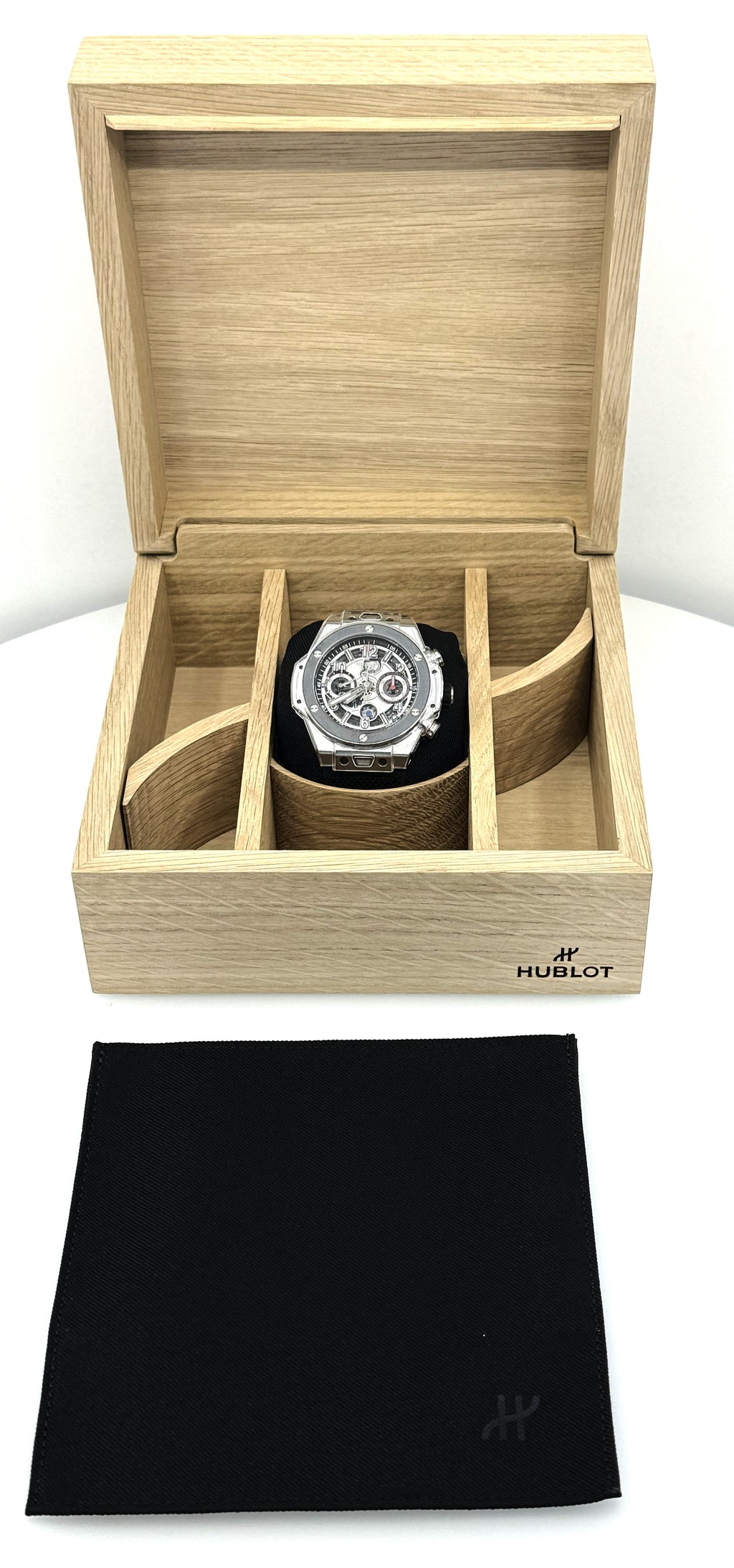 Hublot Big Bang Reloaded Titanium Ceramic 44mm 421.NM.1123.NR.RLD, S16968