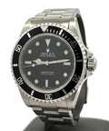 Pre-Owned Rolex Submariner (No Date) 14060, Stainless Steel Watch, S108315