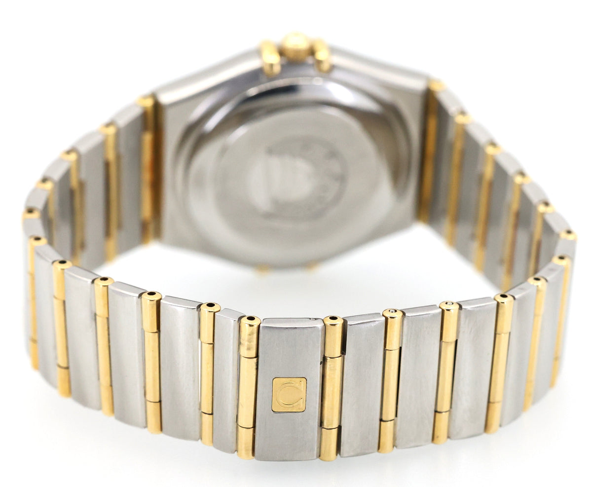 Omega Constellation 35.5mm Steel/Gold, Ref. 1202.10.00, S109121 (Pre-owned)