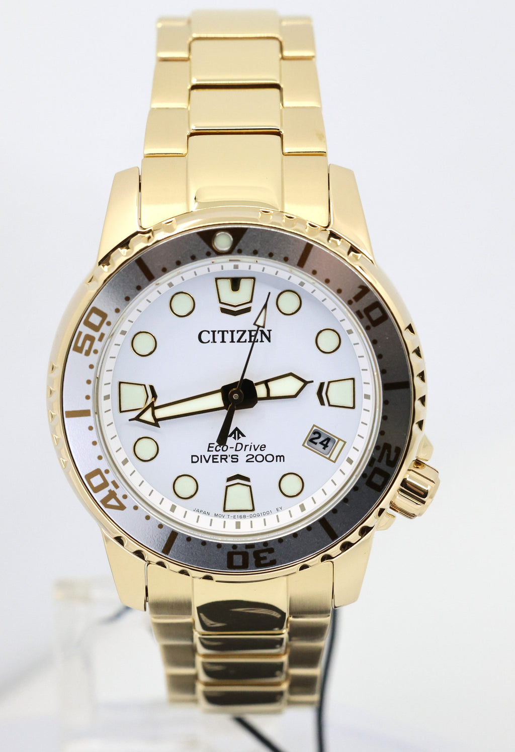 Citizen Eco-Drive 36.5mm Promaster Dive Watch, EO2029-54A, Box/Card