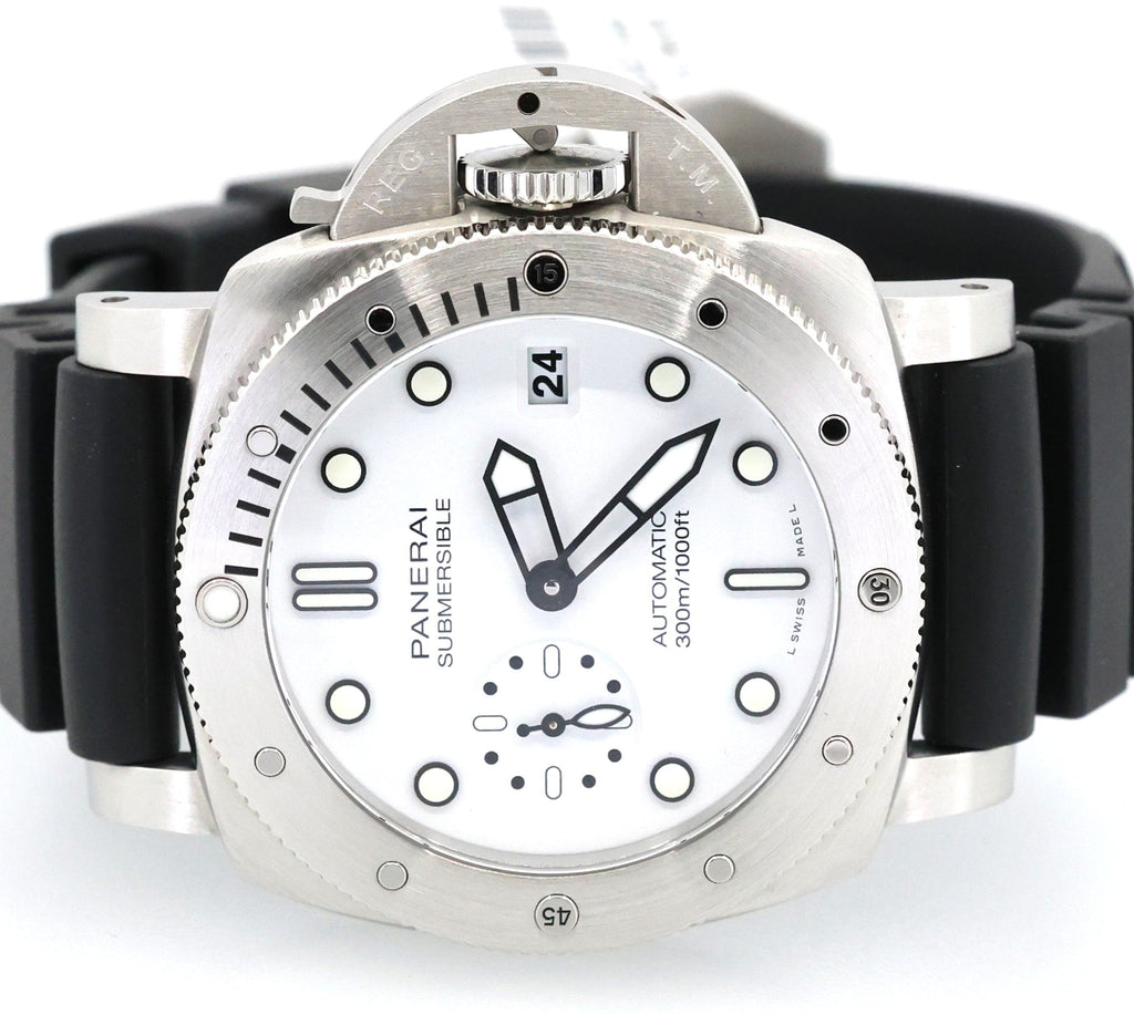 Panerai Submersible 42mm Men's Watch, PAM01590 - PAM 1590, S17130 - Brand New!
