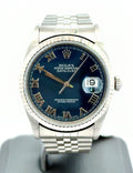 Pre-Owned Rolex Datejust 36mm 16234 Watch, S108456