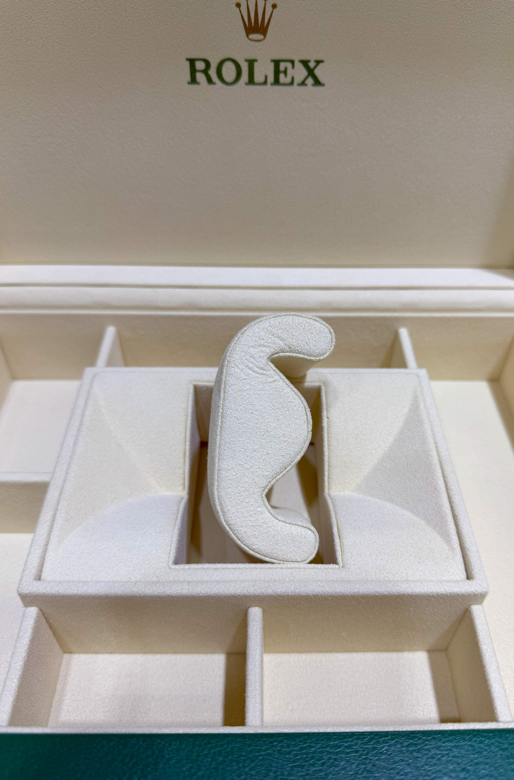 LARGE ROLEX WATCH BOX For Platinum/Masterpiece Watches