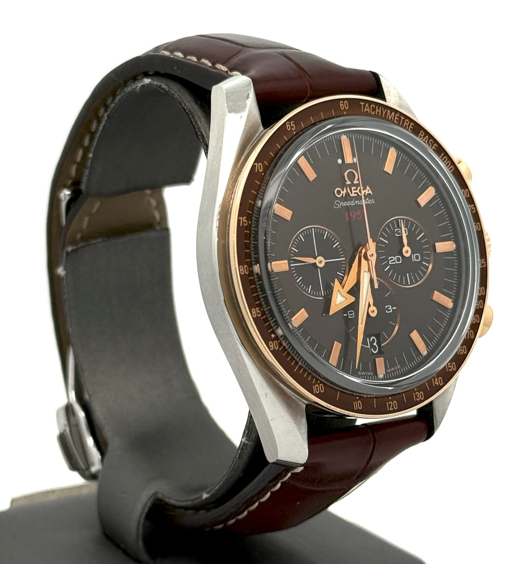 Omega Speedmaster Broad Arrow 42mm Watch 321.93.42.50.13.001 (Pre-owned) Box/Card