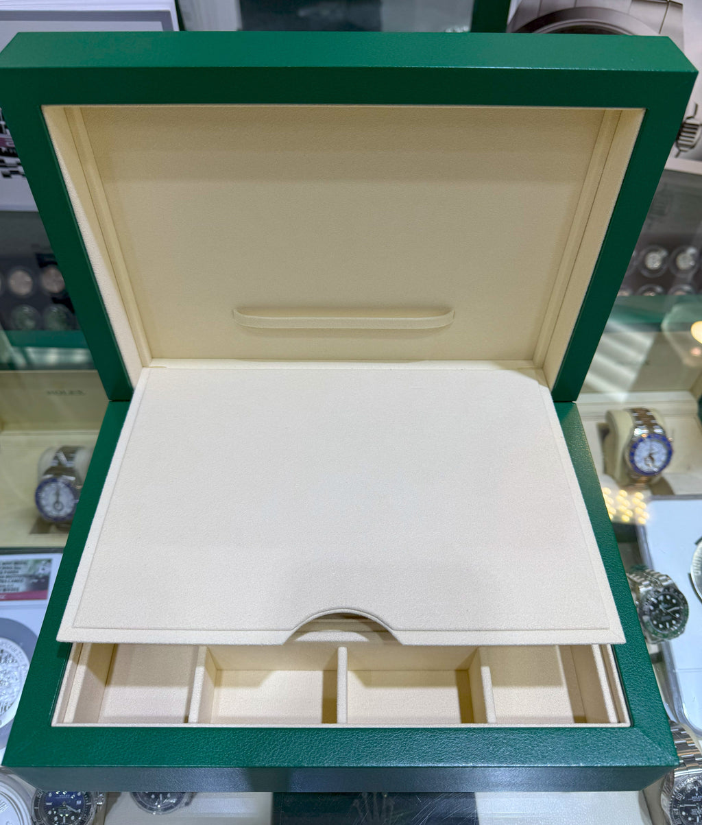 LARGE ROLEX WATCH BOX For Platinum/Masterpiece Watches