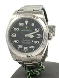 Pre-Owned Rolex Air King 40mm Stainless Steel Watch 116900, S106928