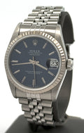Pre-Owned Rolex Datejust 31mm Stainless Steel Watch 68274, S108050