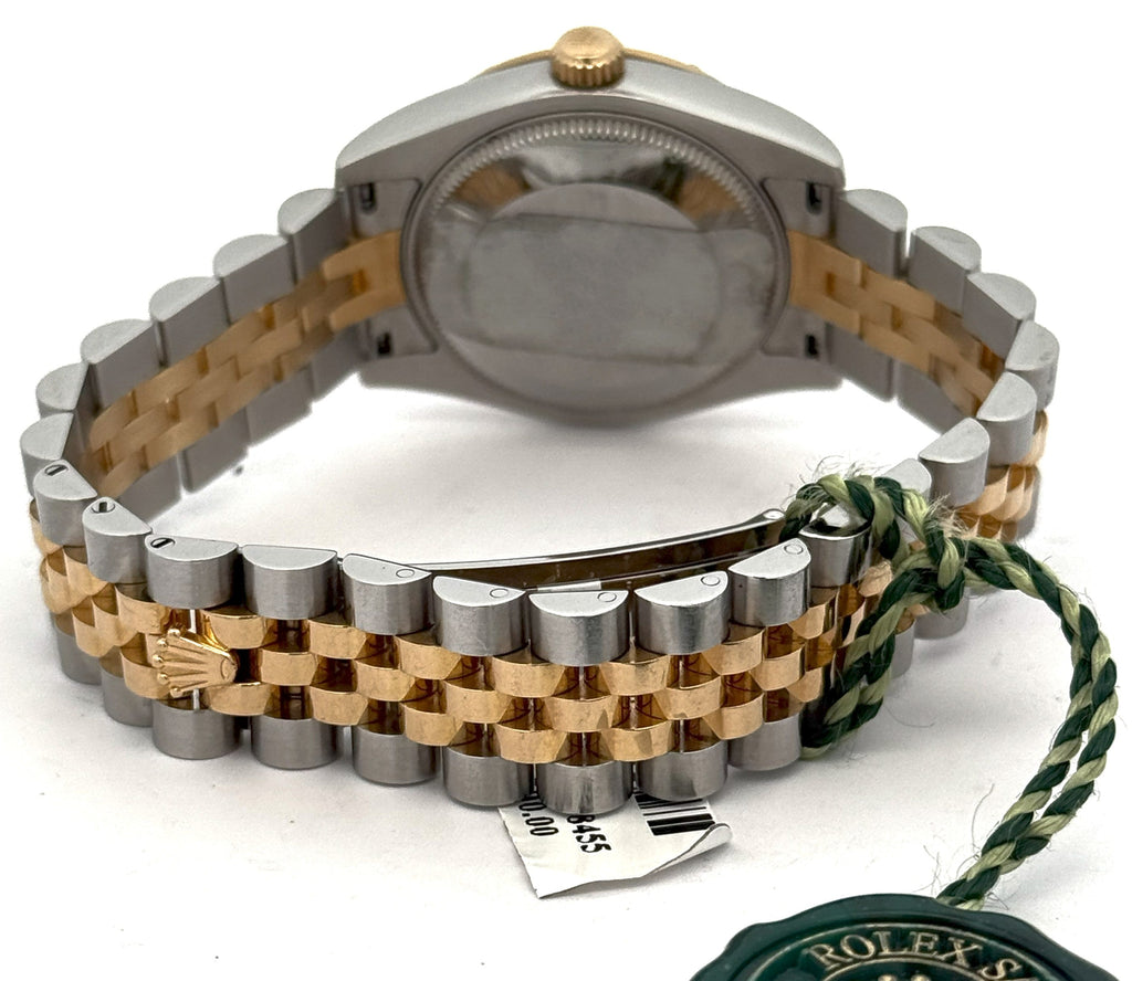 Pre-Owned Rolex Datejust 31mm - Silver Dial - 178343 Watch, S105610