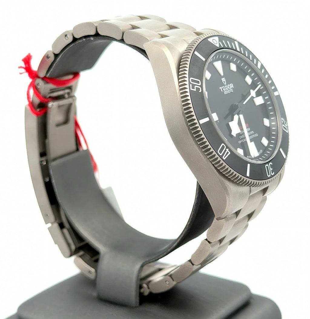 NEW 2025 TUDOR Pelagos 39 mm-Titanium Case, Black Dial-M25407N-0001 FULL SET