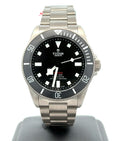 NEW 2025 TUDOR Pelagos 39 mm-Titanium Case, Black Dial-M25407N-0001 FULL SET