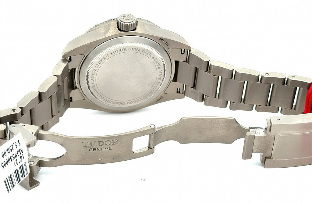 NEW 2025 TUDOR Pelagos 39 mm-Titanium Case, Black Dial-M25407N-0001 FULL SET