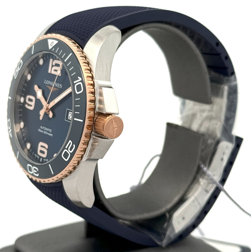 Longines HydroConquest Automatic 41mm Men's Watch L3.781.3.98.9, S16714