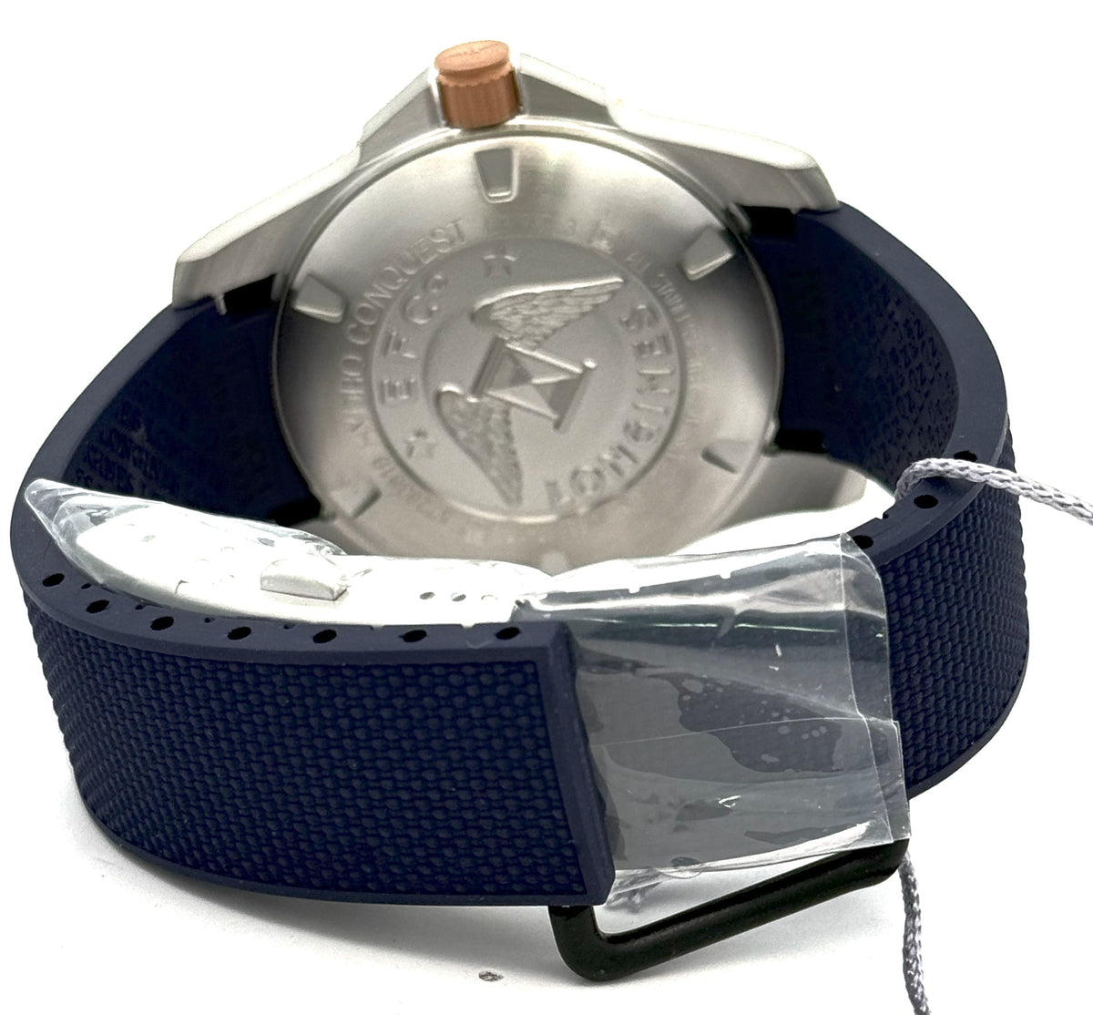 Longines HydroConquest Automatic 41mm Men's Watch L3.781.3.98.9, S16714