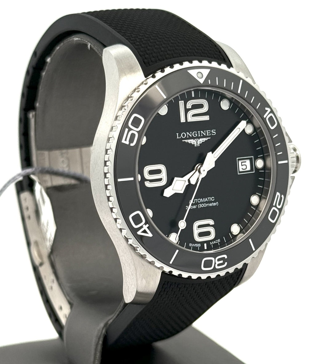 Longines HydroConquest Automatic 39mm Men's Watch L3.780.4.56.9, S16703
