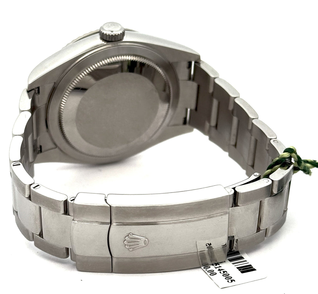 Pre-owned Rolex 326934 Sky-Dweller - 42mm Stainless Steel, S108276