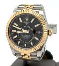 Pre-owned Rolex 336933 Sky-Dweller - 42mm Yellow Gold/SS, S16572