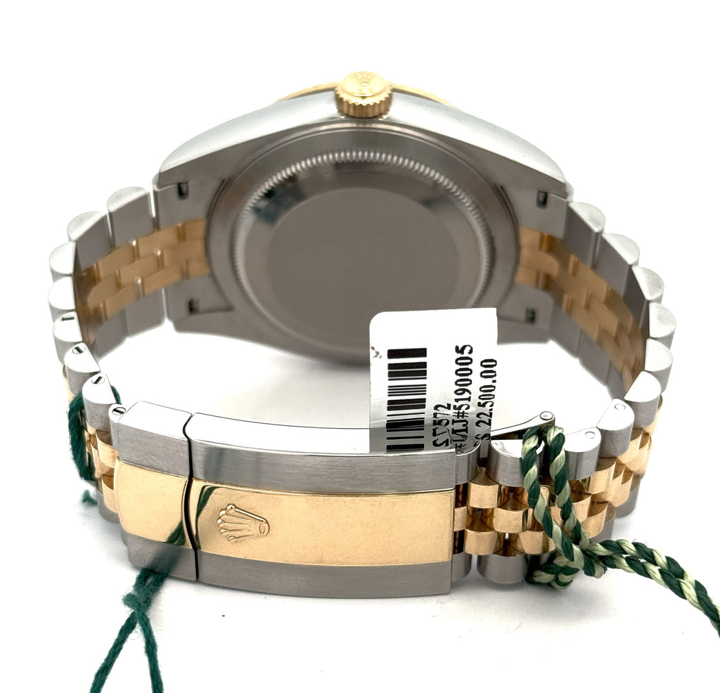 Pre-owned Rolex 336933 Sky-Dweller - 42mm Yellow Gold/SS, S16572