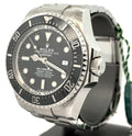 Pre-owned Rolex 126660 Sea-Dweller - 44mm Stainless Steal, S15512