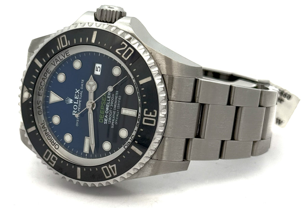 Pre-owned Rolex 126660 Sea-Dweller - 44mm Stainless Steal, S107900