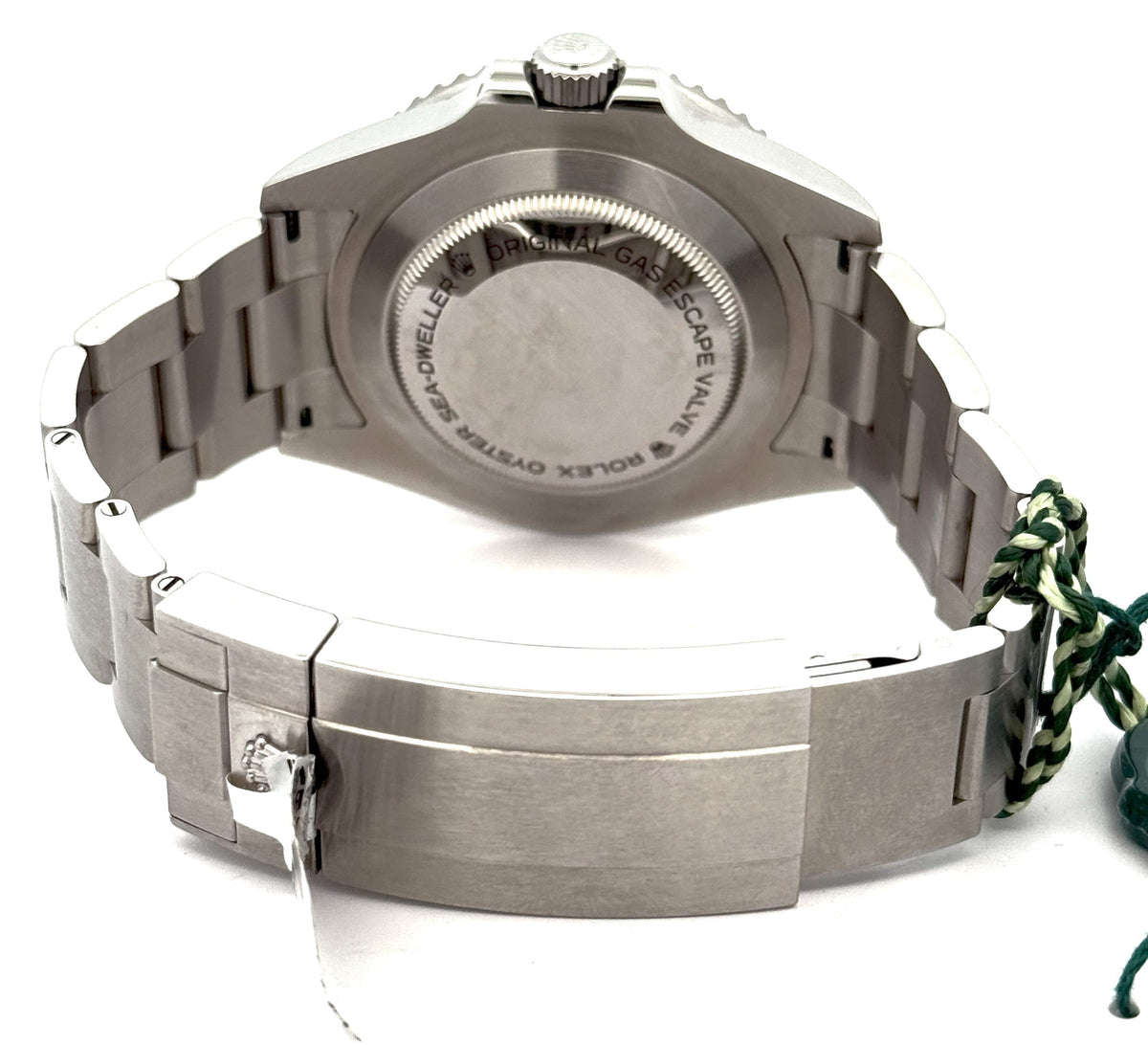 Pre-owned Rolex 126600 Sea-Dweller - 43mm Stainless Steal, S106446