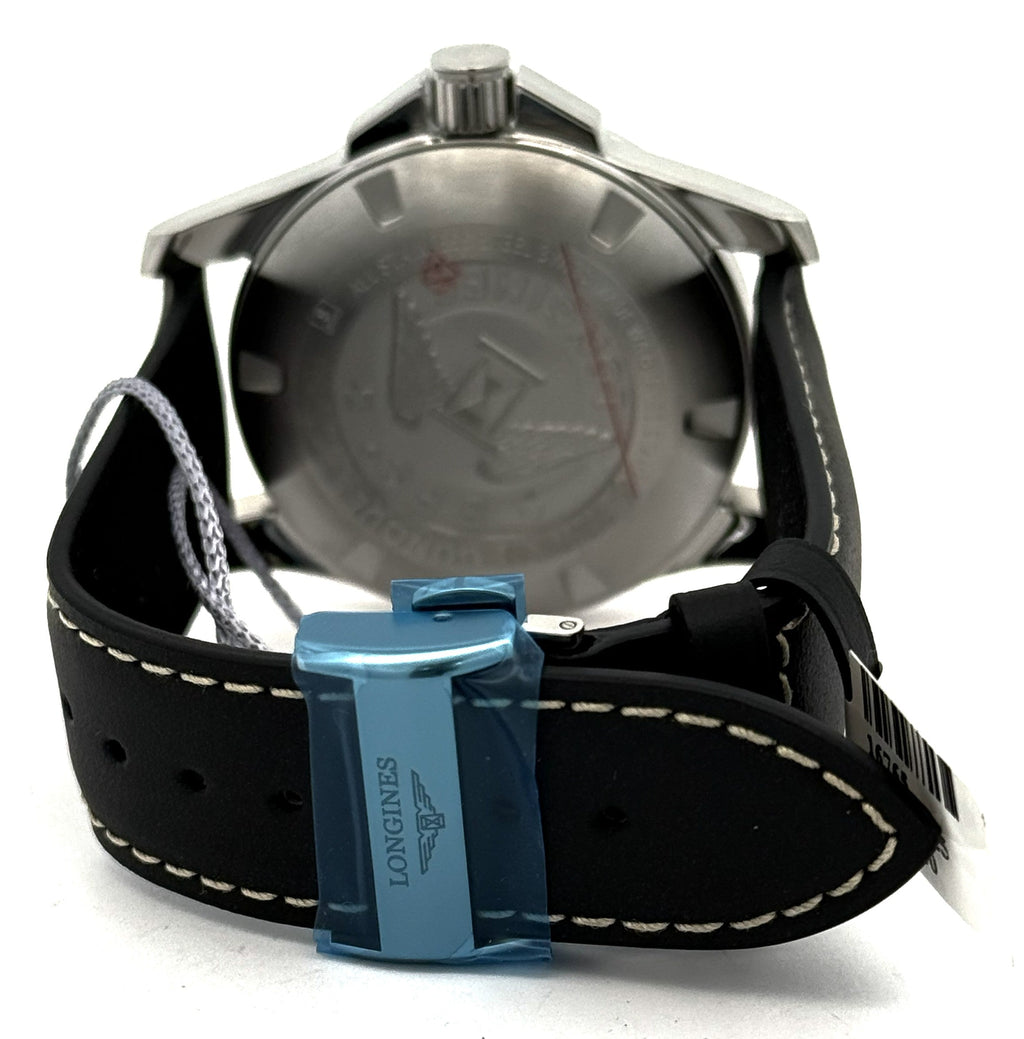 Longines Conquest Quartz 43mm Men's Watch L3.760.4.56.3, S16765