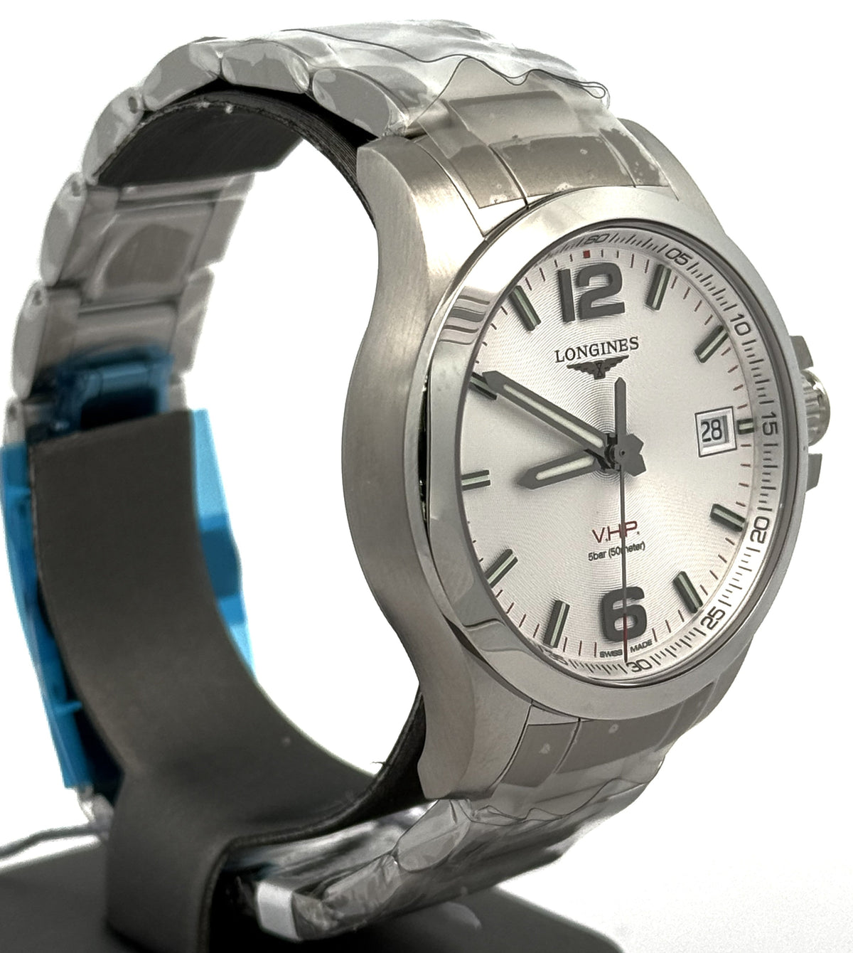 Longines Conquest V.H.P. Men's Watch 41mm L3.716.4.76.6, L37164766, S16768