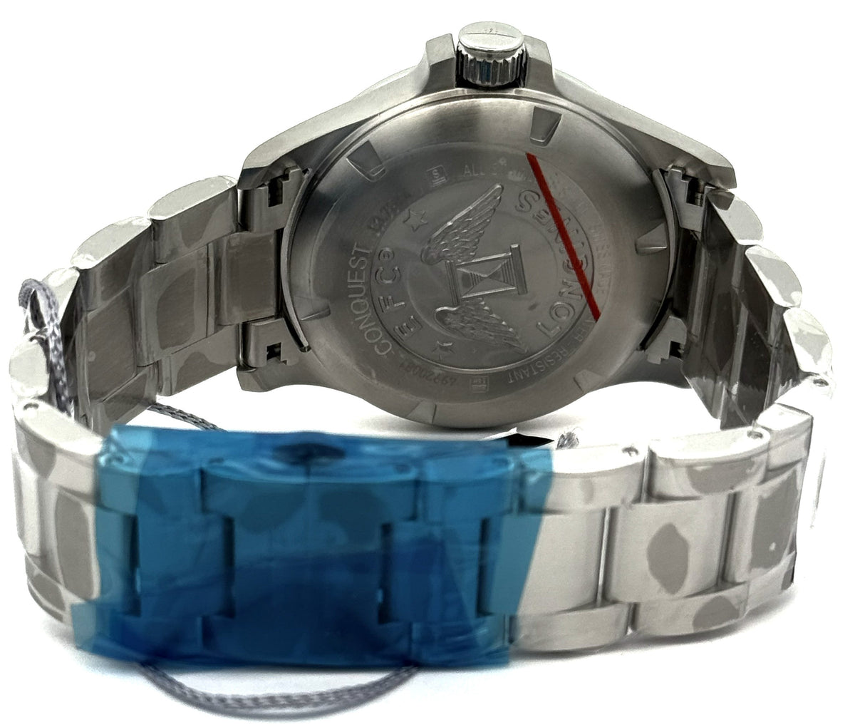 Longines Conquest V.H.P. Men's Watch 43mm L37284566, L3.728.4.56.6, S16780