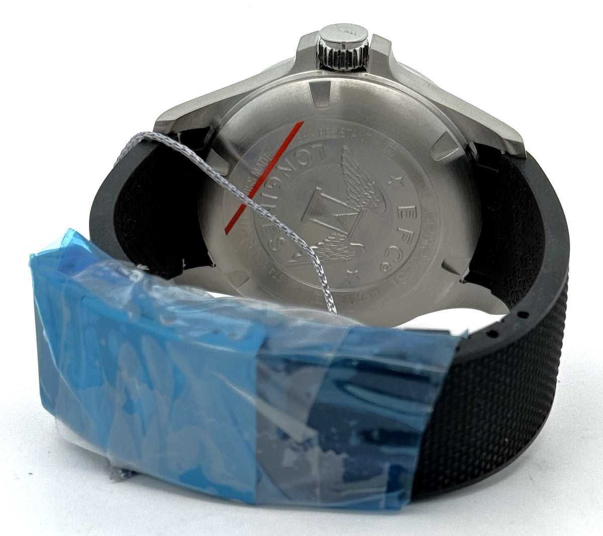 Longines Conquest V.H.P. Men's Watch 43mm, L3.728.4.66.9, L37284669