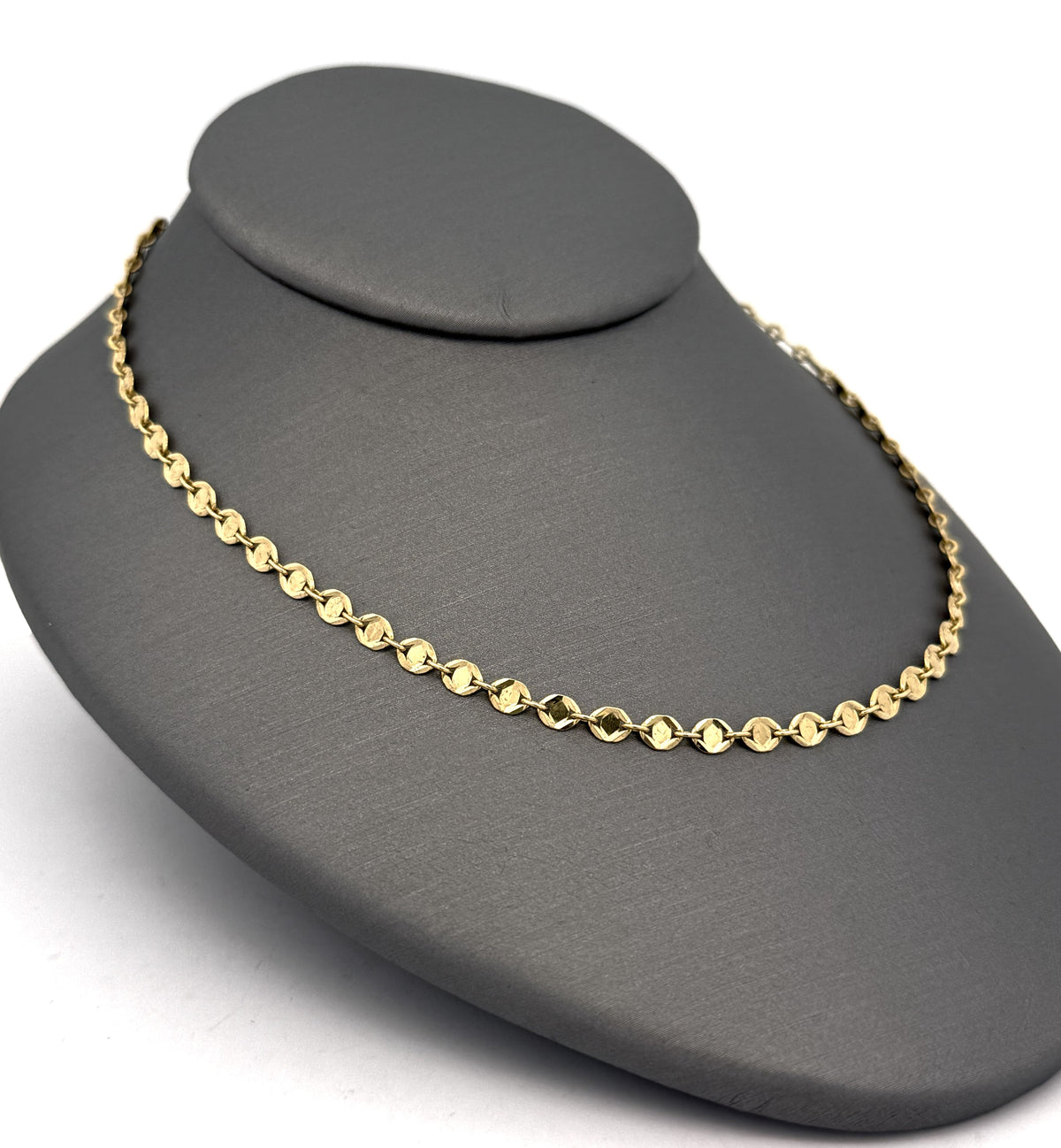Lana Jewelry 14k Mega Chain Choker 16", S108742