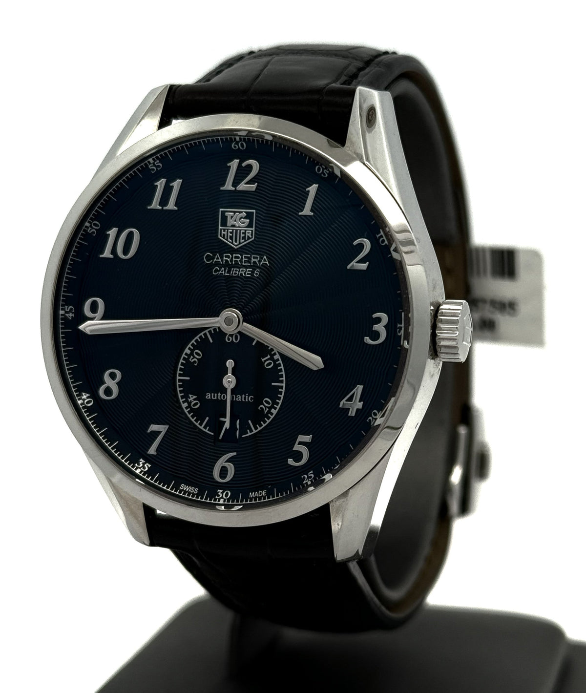 TAG Heuer Carrera Calibre 6, WAS2110.FC6180, S108743