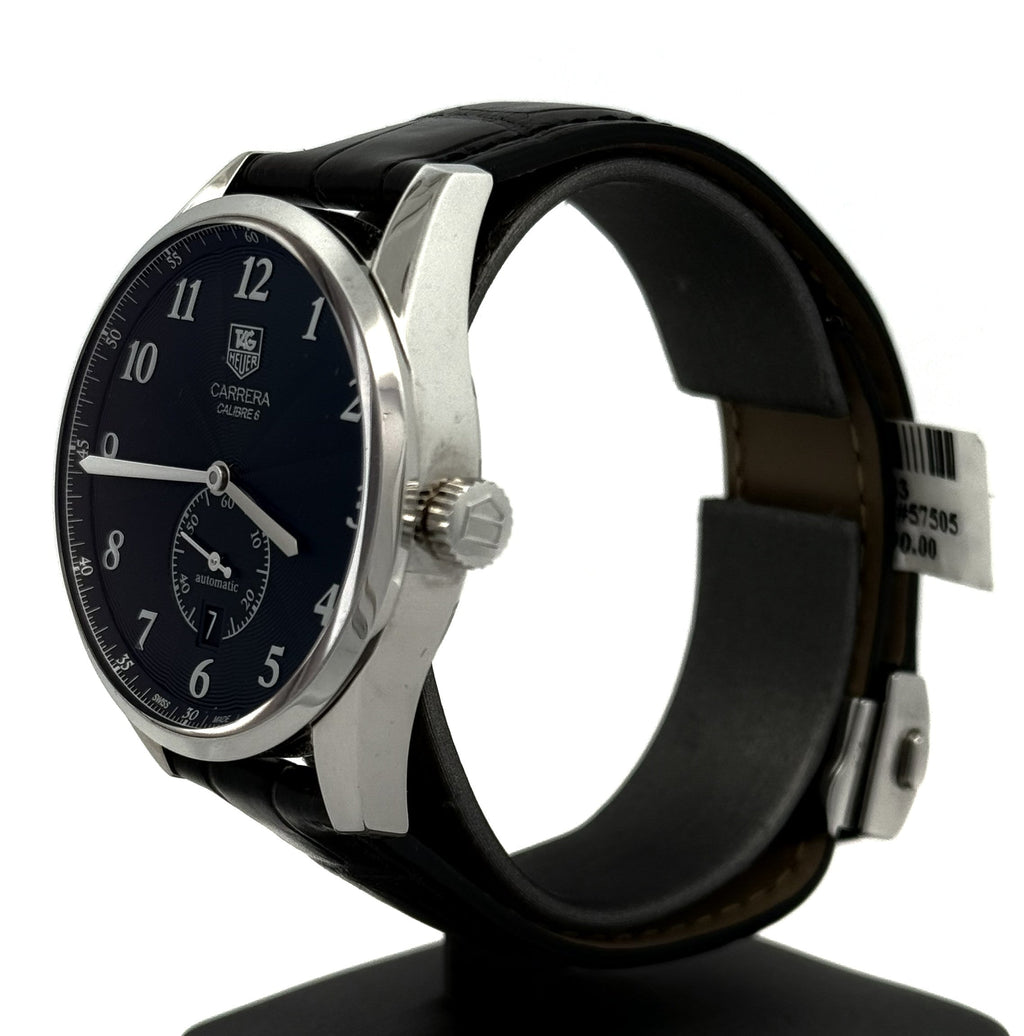 TAG Heuer Carrera Calibre 6, WAS2110.FC6180, S108743