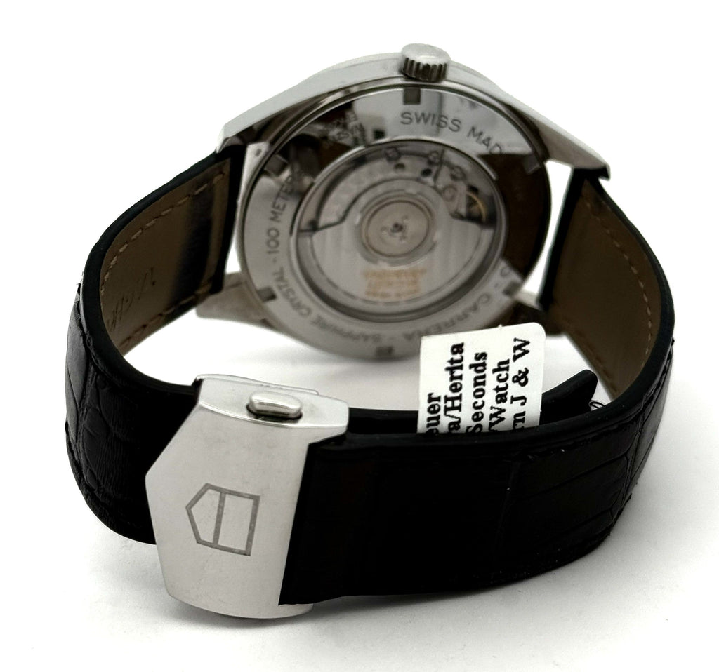 TAG Heuer Carrera Calibre 6, WAS2110.FC6180, S108743