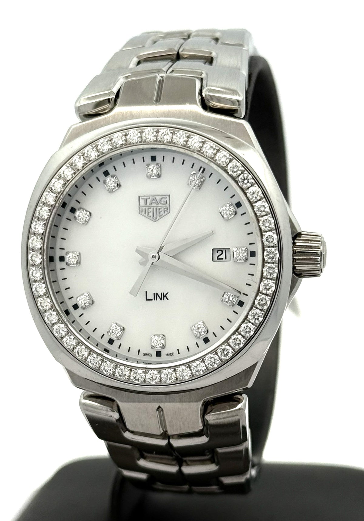 TAG Heuer Link Lady 32mm WBC1316.BA0600, S108745