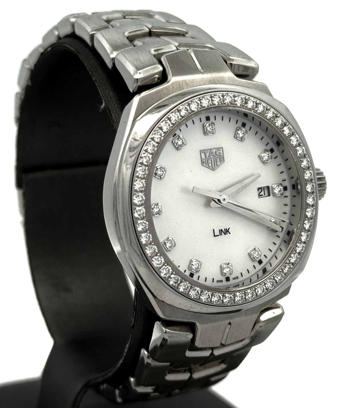 TAG Heuer Link Lady 32mm WBC1316.BA0600, S108745
