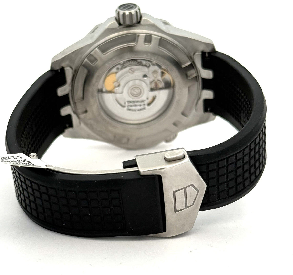 TAG Heuer Aquaracer 500M, WAJ2111.FT6015 (Pre-owned), S108744