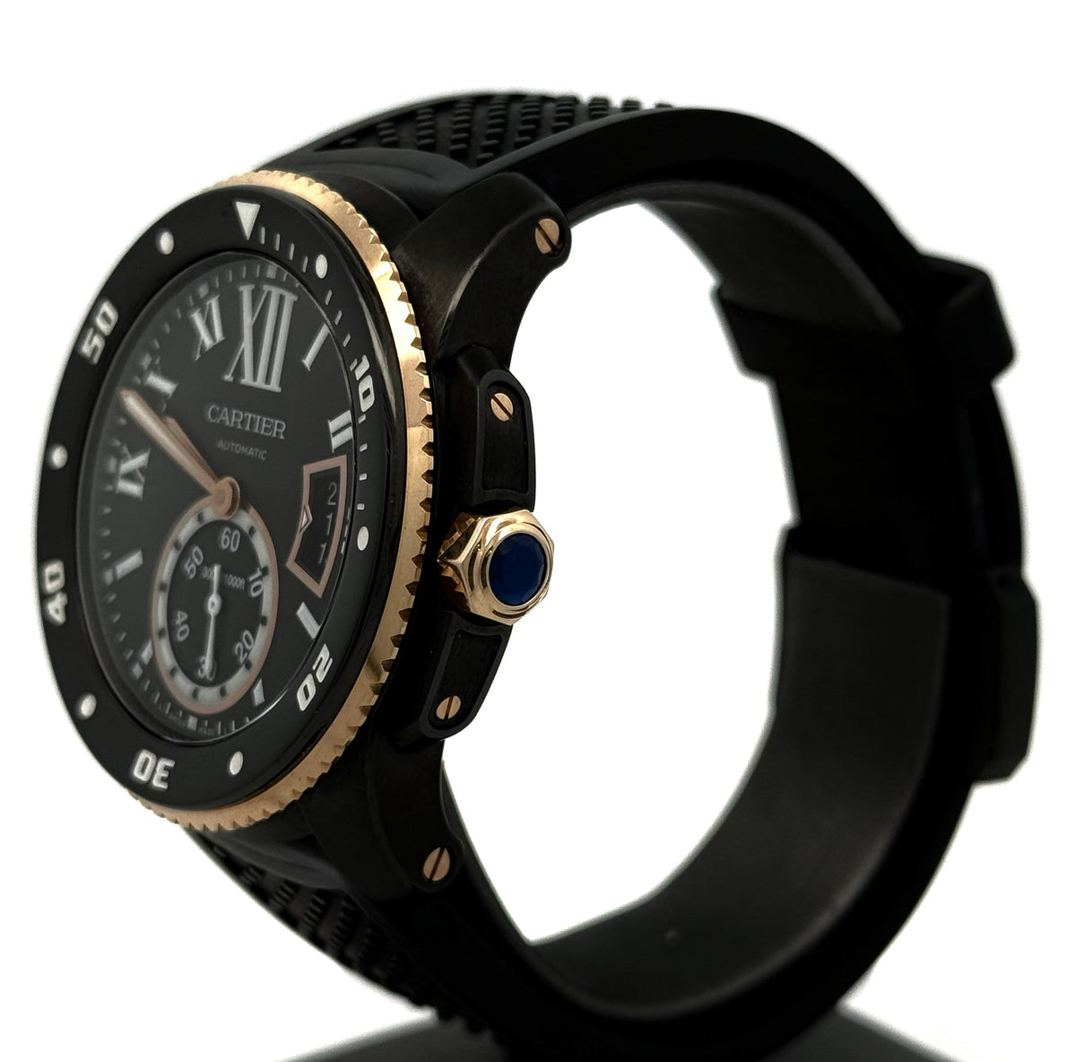 Cartier Caliber de Cartier Diver 42mm Watch W2CA0004 (Pre-owned)