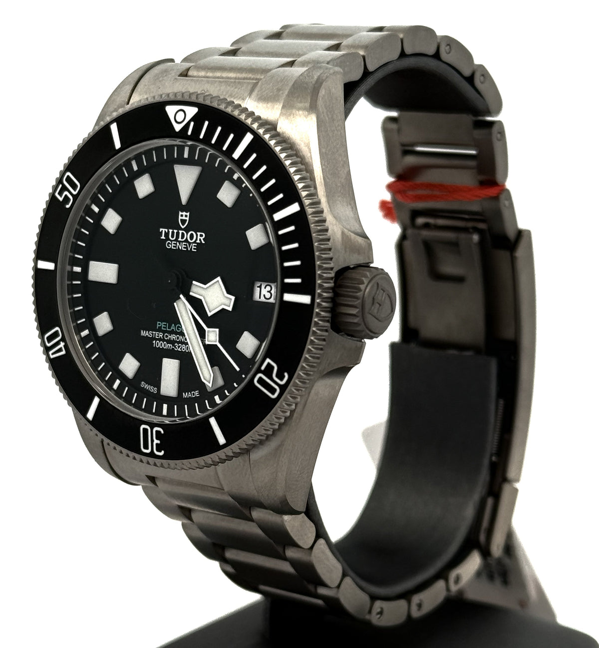 Tudor Pelagos Ultra 43mm Men's Watch M2543C1A7NU-0001, S16796