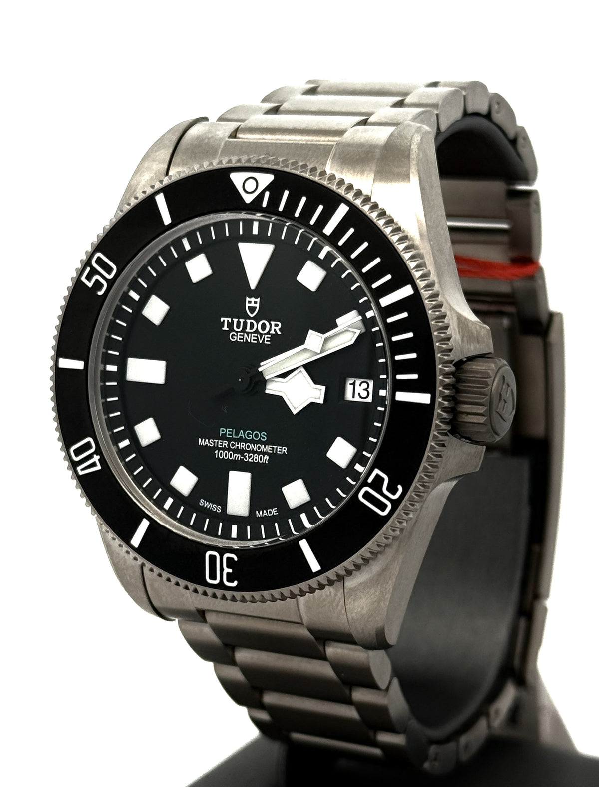 Tudor Pelagos Ultra 43mm Men's Watch M2543C1A7NU-0001, S16796